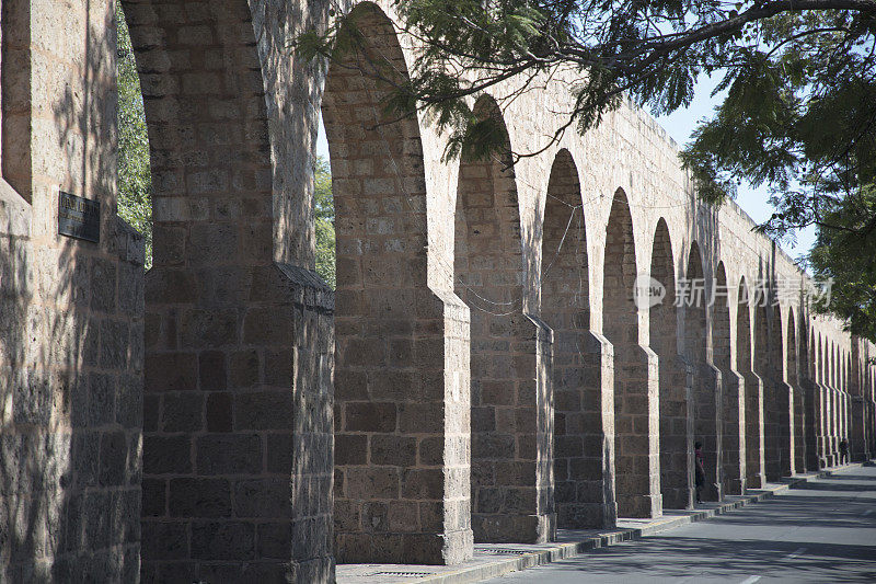 Morelia, Michoacan，墨西哥